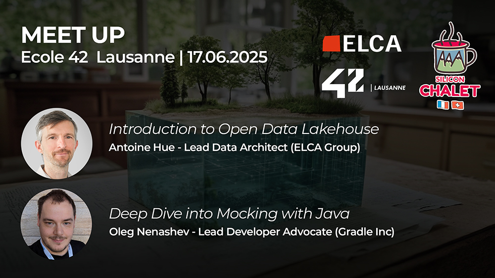 Meet Up ELCA Ecole 42